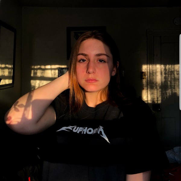 Image of "Mettalica" T-shirt