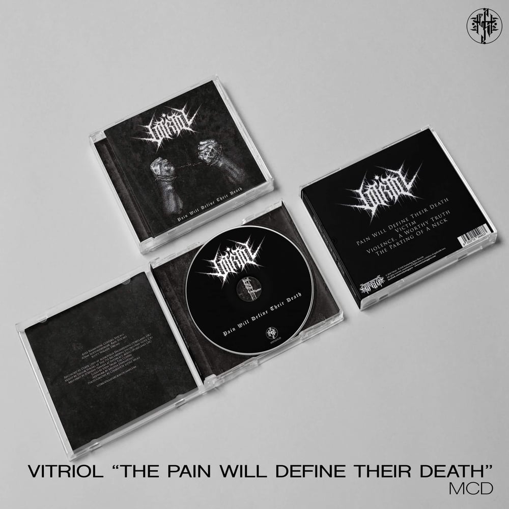 Pain Will Define Their Death (MCD)