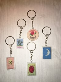 Image of Handmade Keychains 