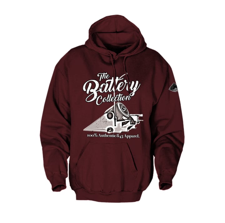 Image of The Battery Hoody