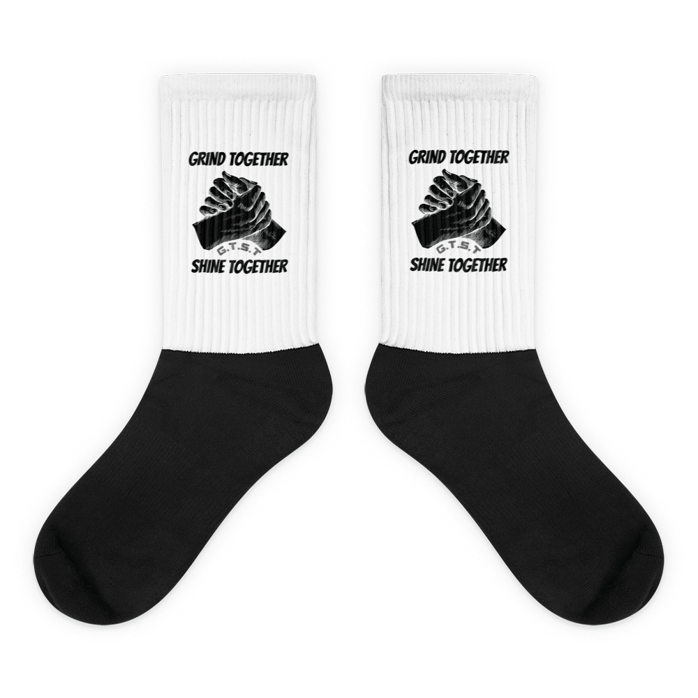 Image of G.T.ST Crew Sock