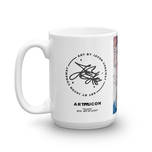 Image of Ascend Coffee Mug
