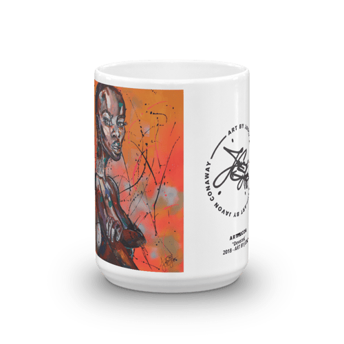 Image of "Know Your Worth" Coffee Mug