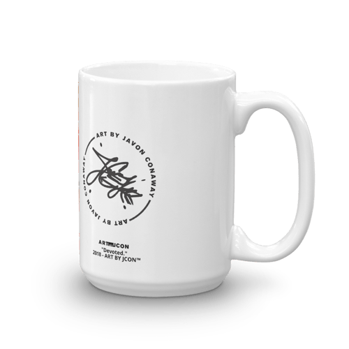 Image of "Know Your Worth" Coffee Mug
