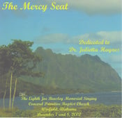 Image of Mercy Seat - CD