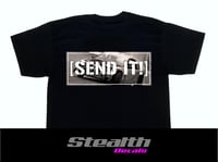 Image 1 of SEND IT! Drift Lifestyle T-shirt