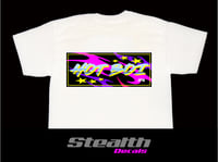 Image 2 of Hot Boi Drift Lifestyle T-shirt