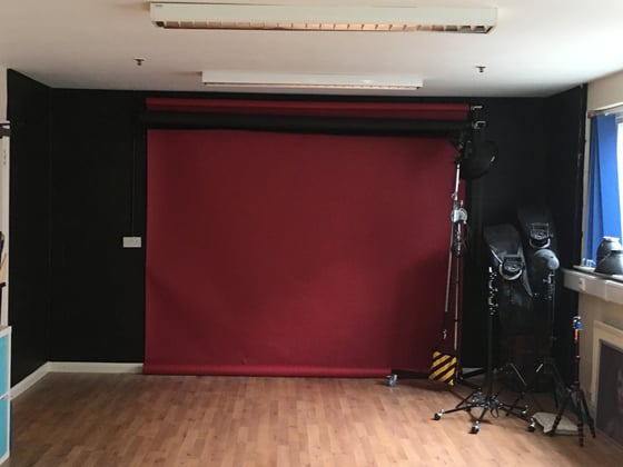 Image of Studio hire - hourly rate