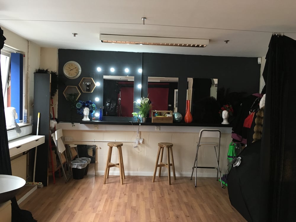 Image of Studio hire - full day rate