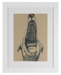 Image 1 of DogBark Limited Edition Screen print 