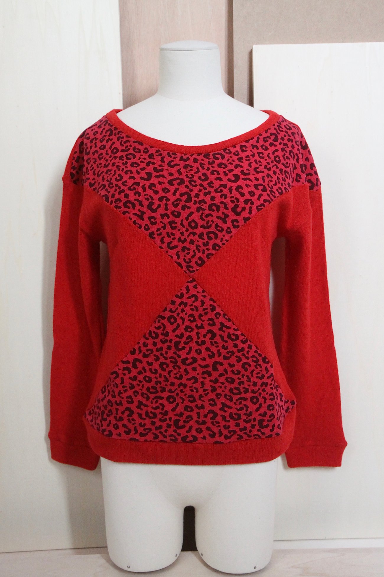 Pull Triangle | GAËLLE BARRÉ