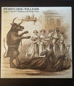 Image of  Various Artists - Women Sing Williams: Songs of David E. Williams in the Female Voice