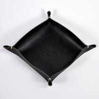 Image 2 of Leather Valet Tray