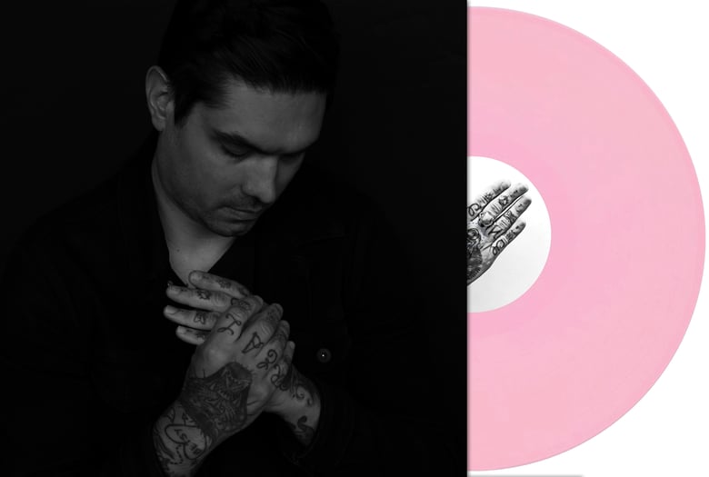 Image of Spirit Houses - Two Passing Ships Pink Vinyl 