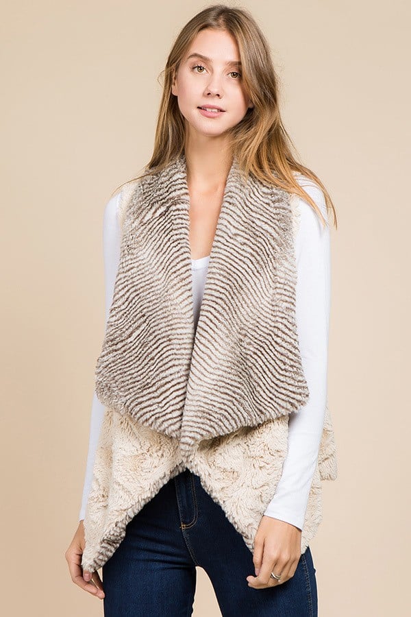 Image of wild wild vest