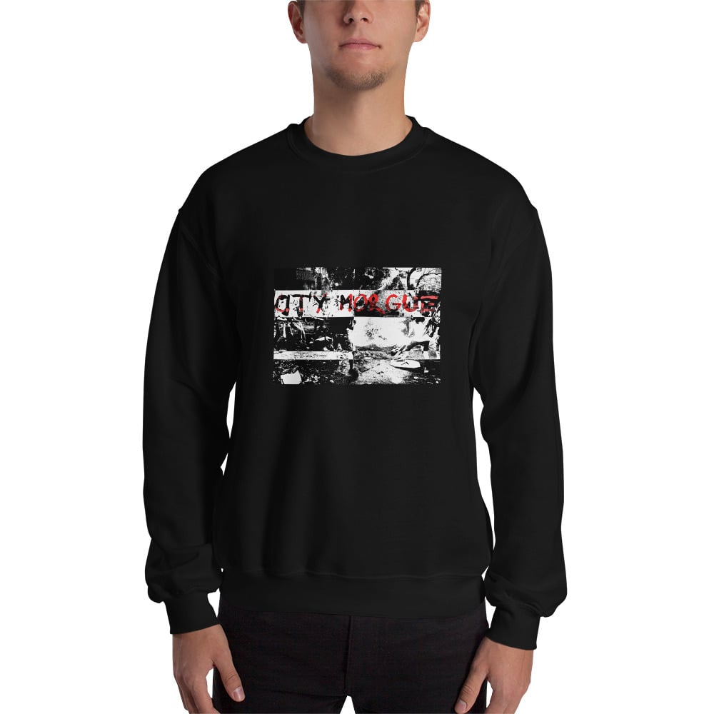 Image of Destructive Fire Long Sleeve