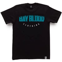 Image 1 of Sharks Blood Tee (Black)