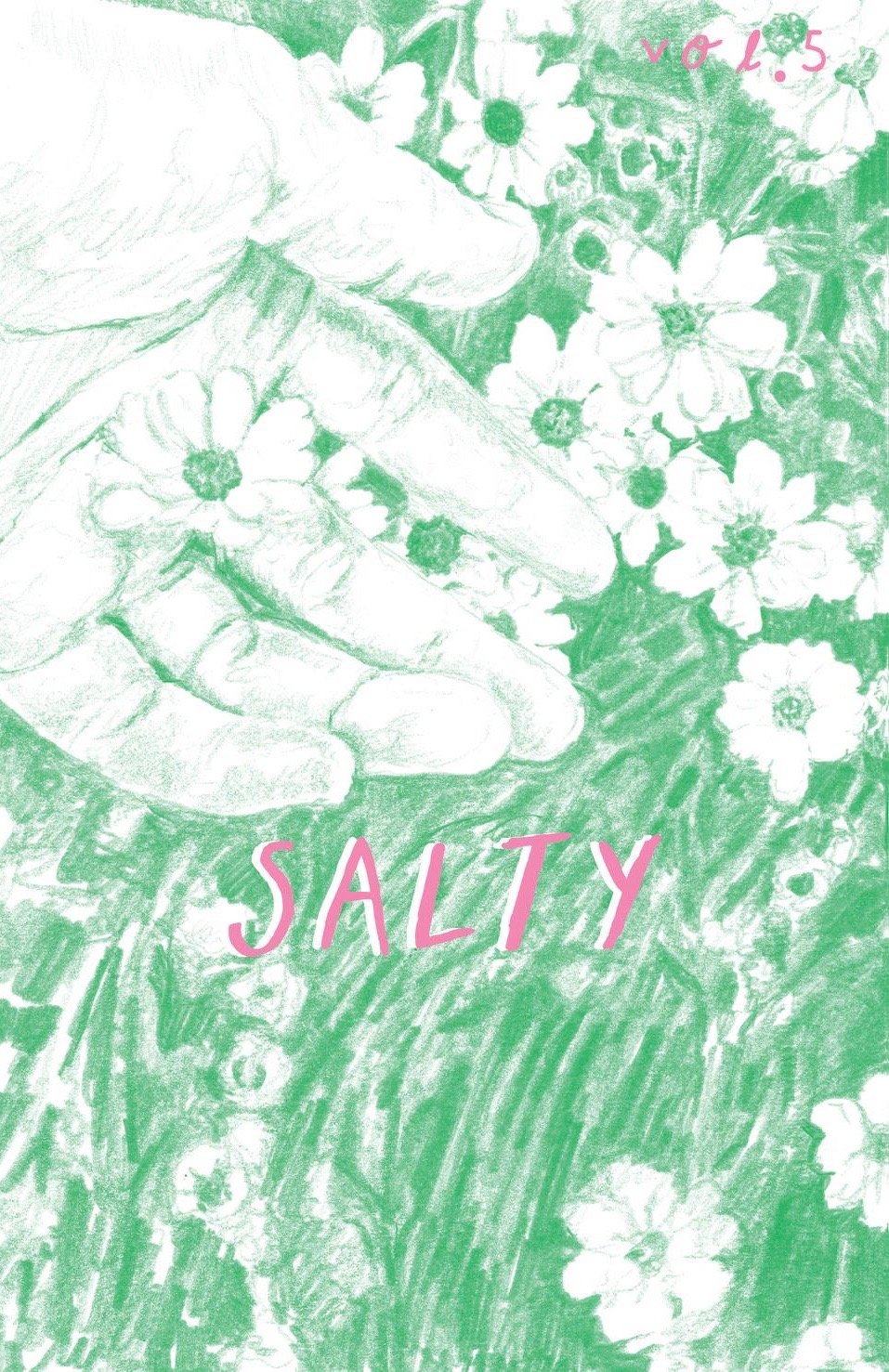 Image of Salty 5 (Spring 2018)