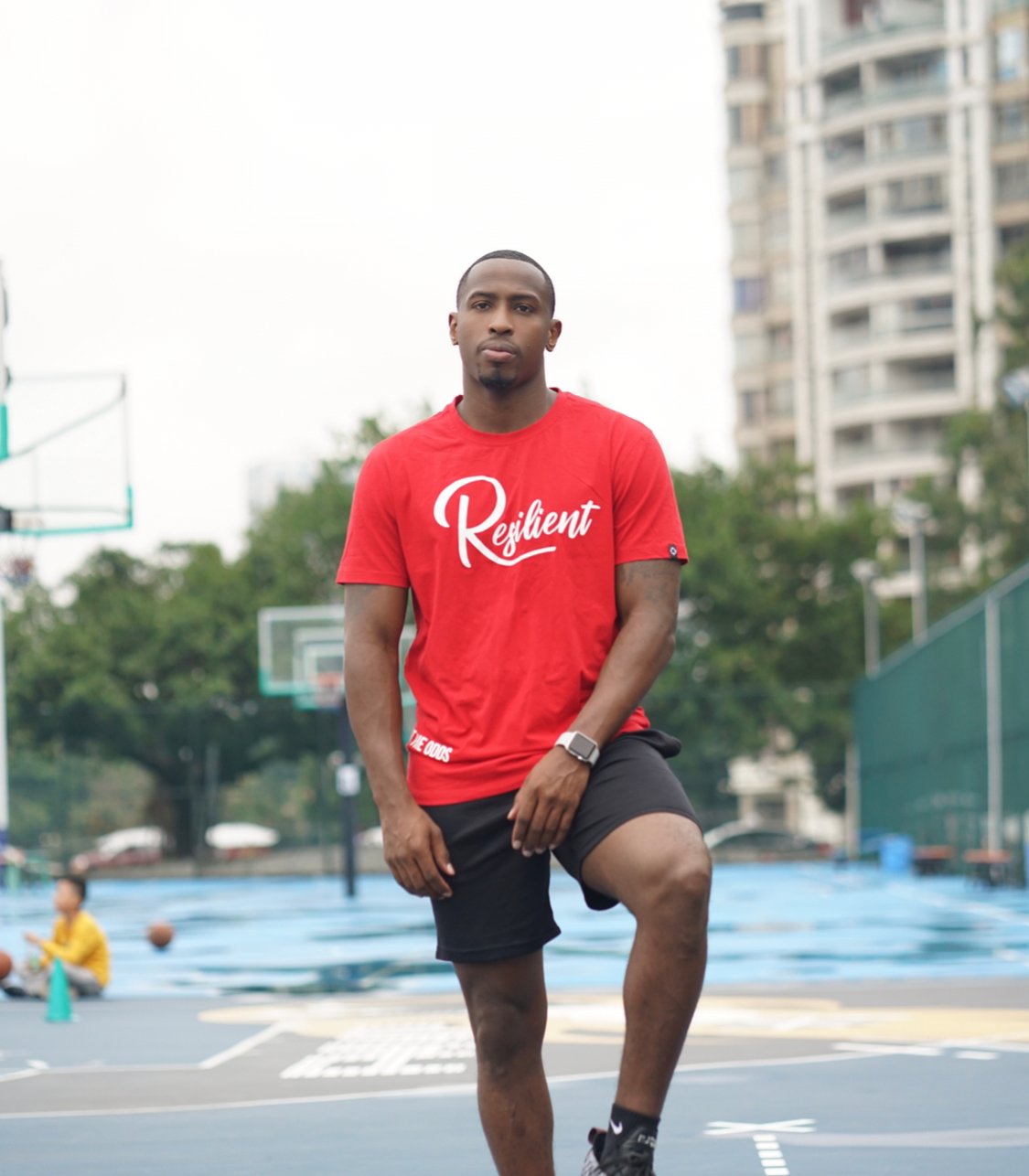 Image of “Resilient” Tee 