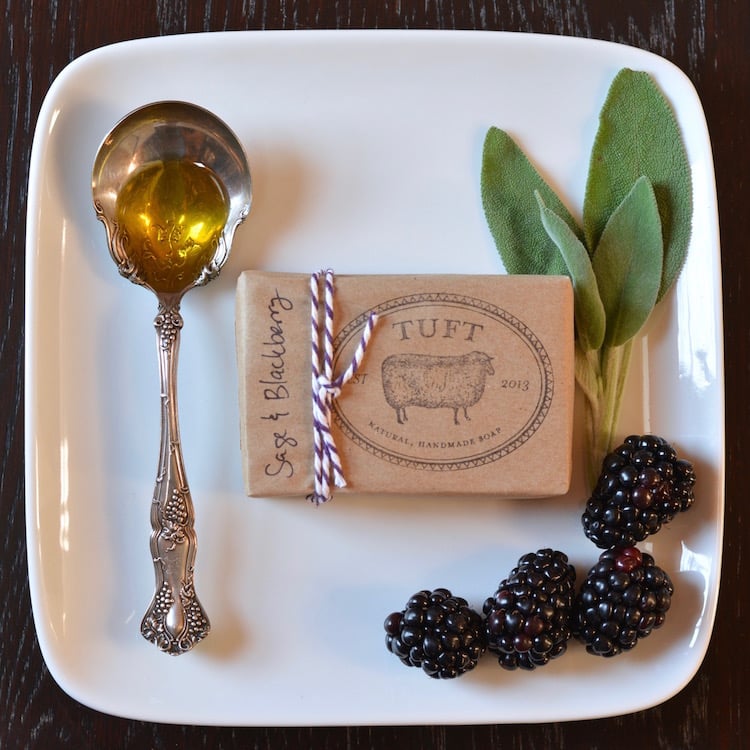Image of Sage & Blackberry