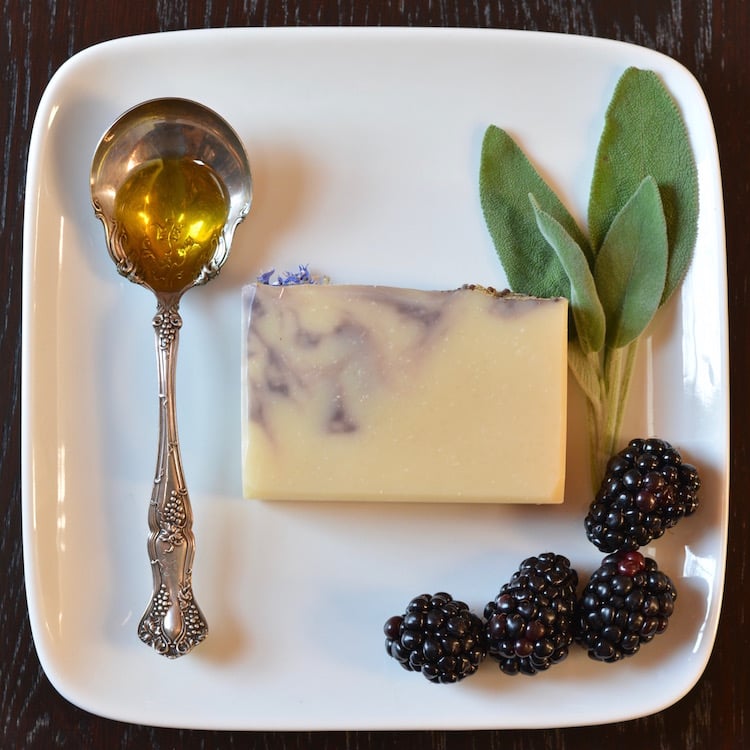 Image of Sage & Blackberry