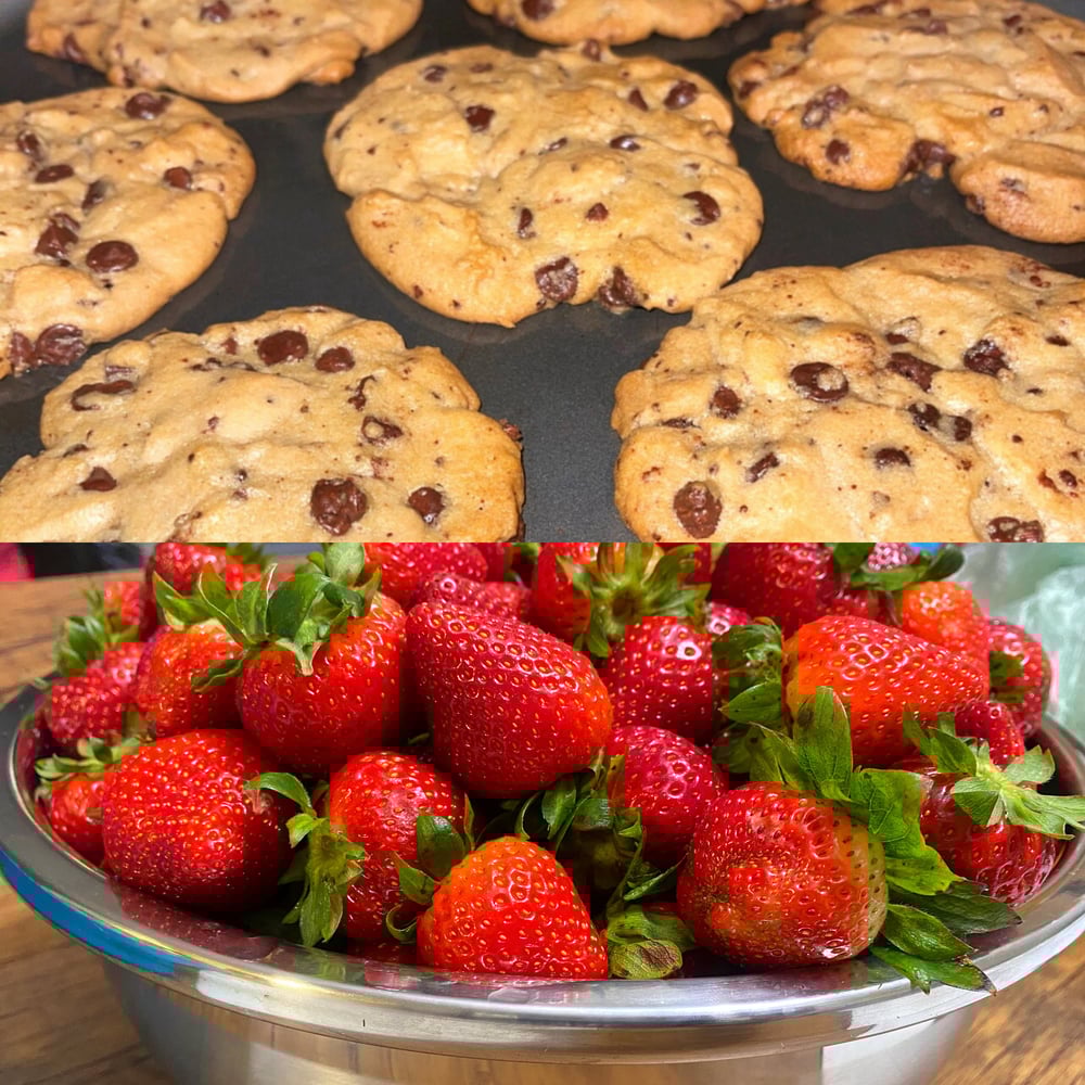 Image of Dessert Trays 