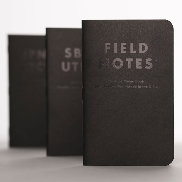 Image of Field Notes - Clandestine