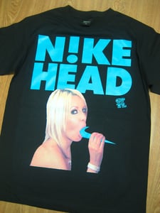 Image of N!KE HEAD (blk/teal)