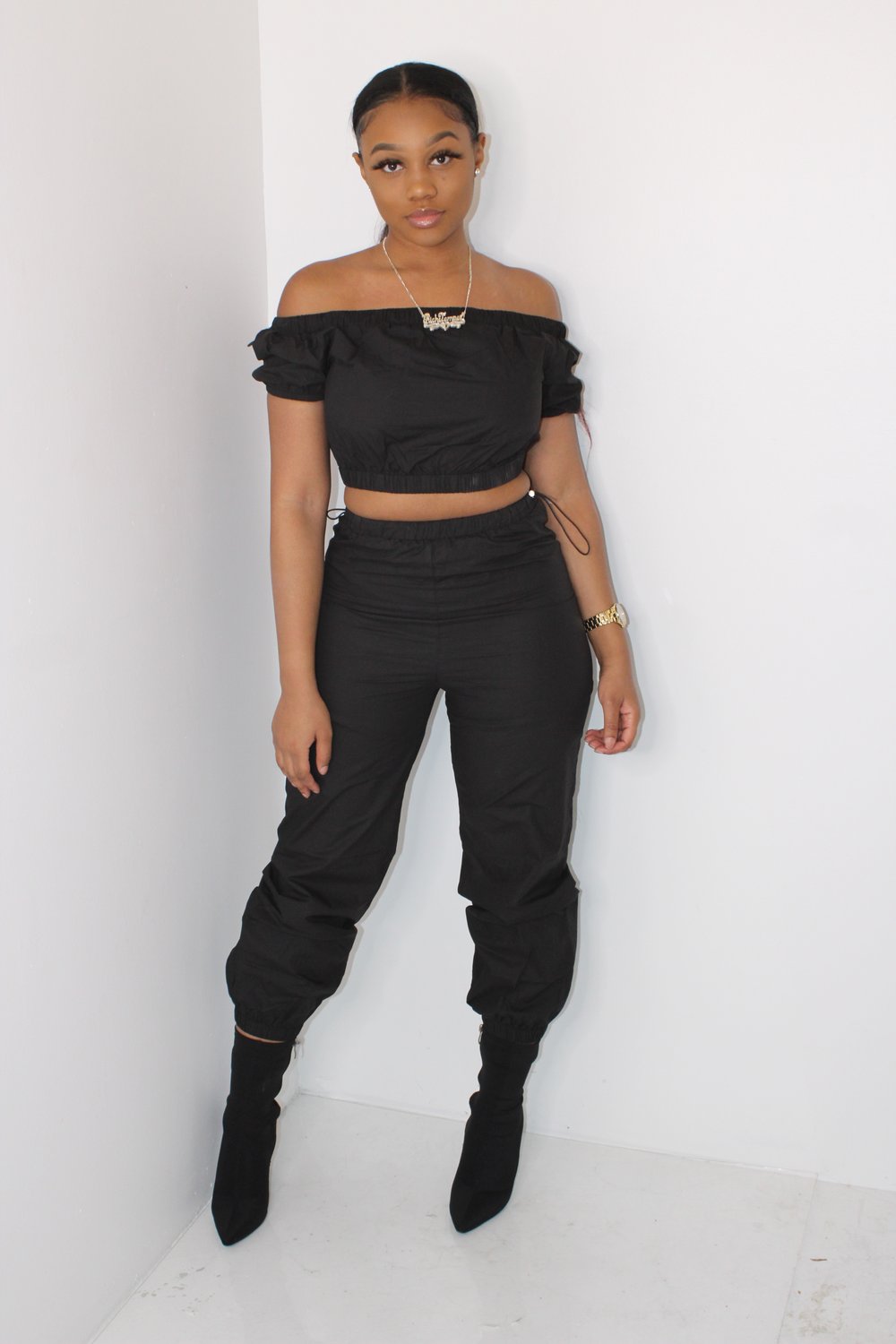 Image of windbreaker set