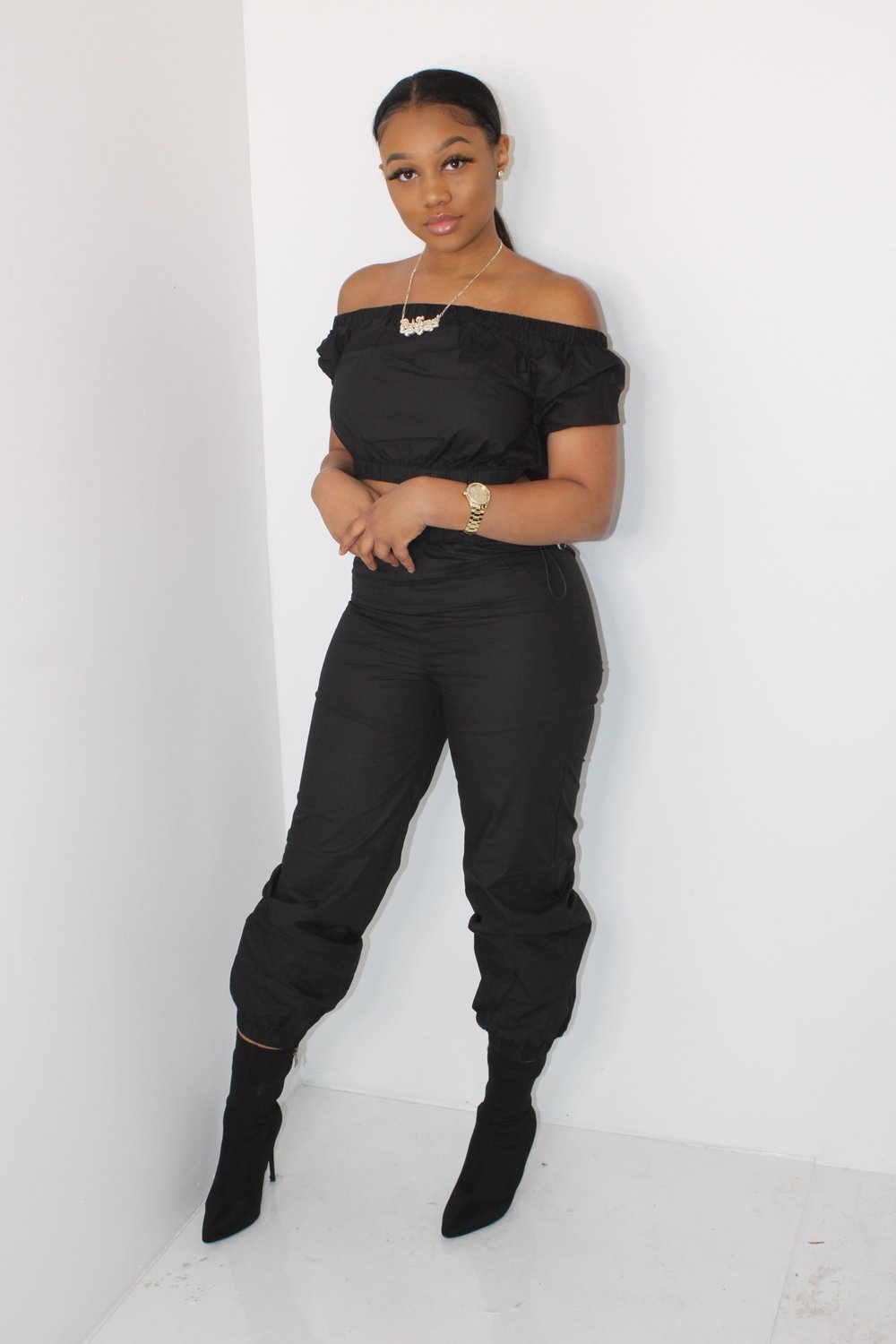 Image of windbreaker set