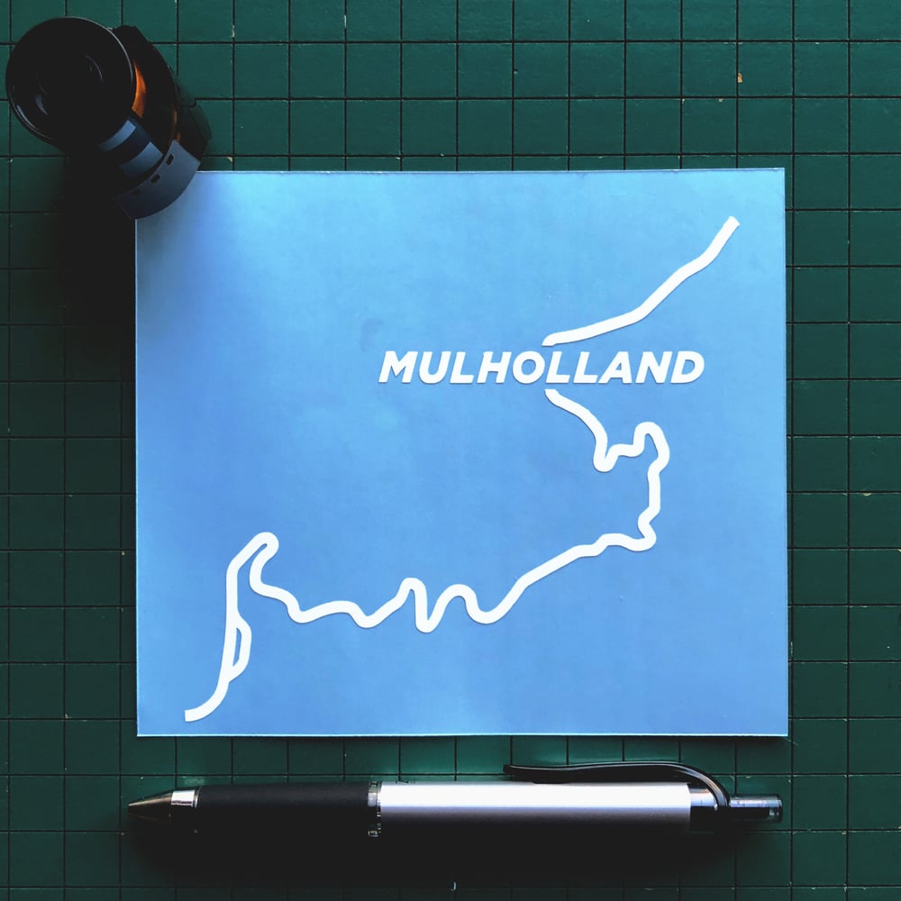 Image of Mulholland | "The Snake"