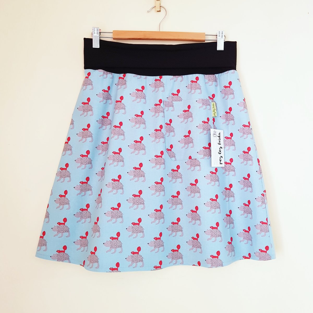Image of Gus Skirt - Critters