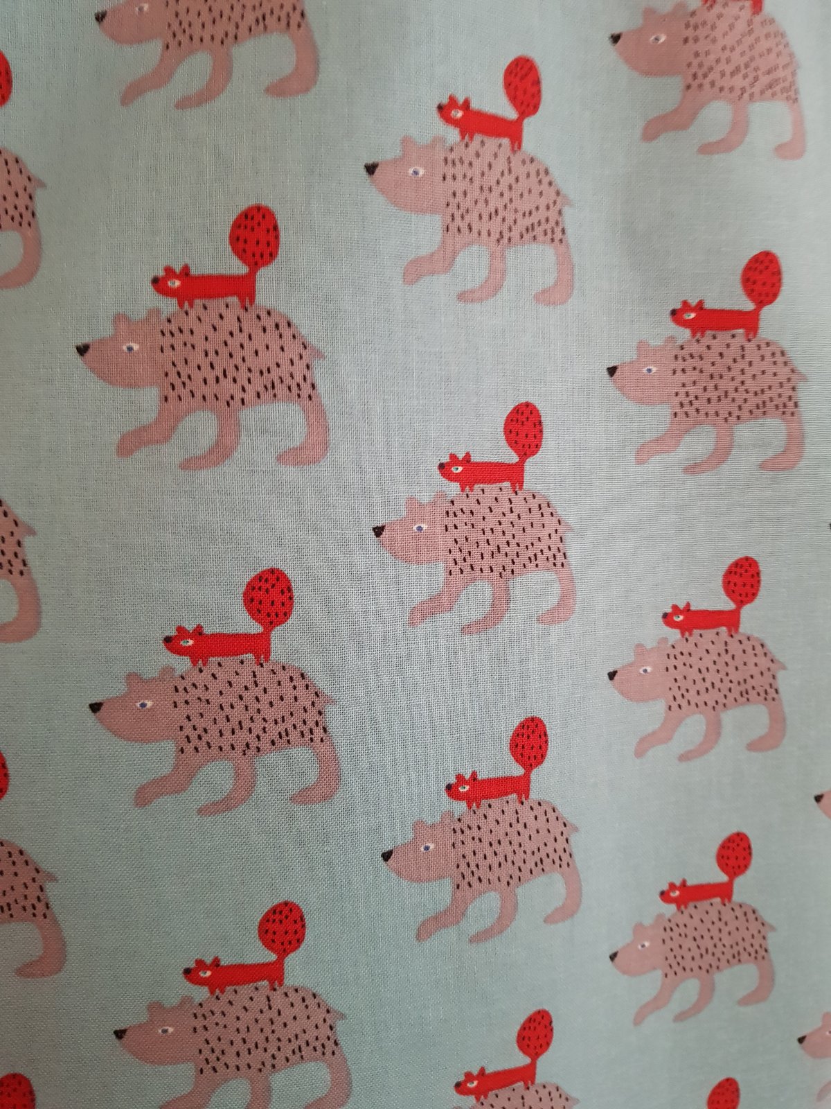 Image of Gus Skirt - Critters 