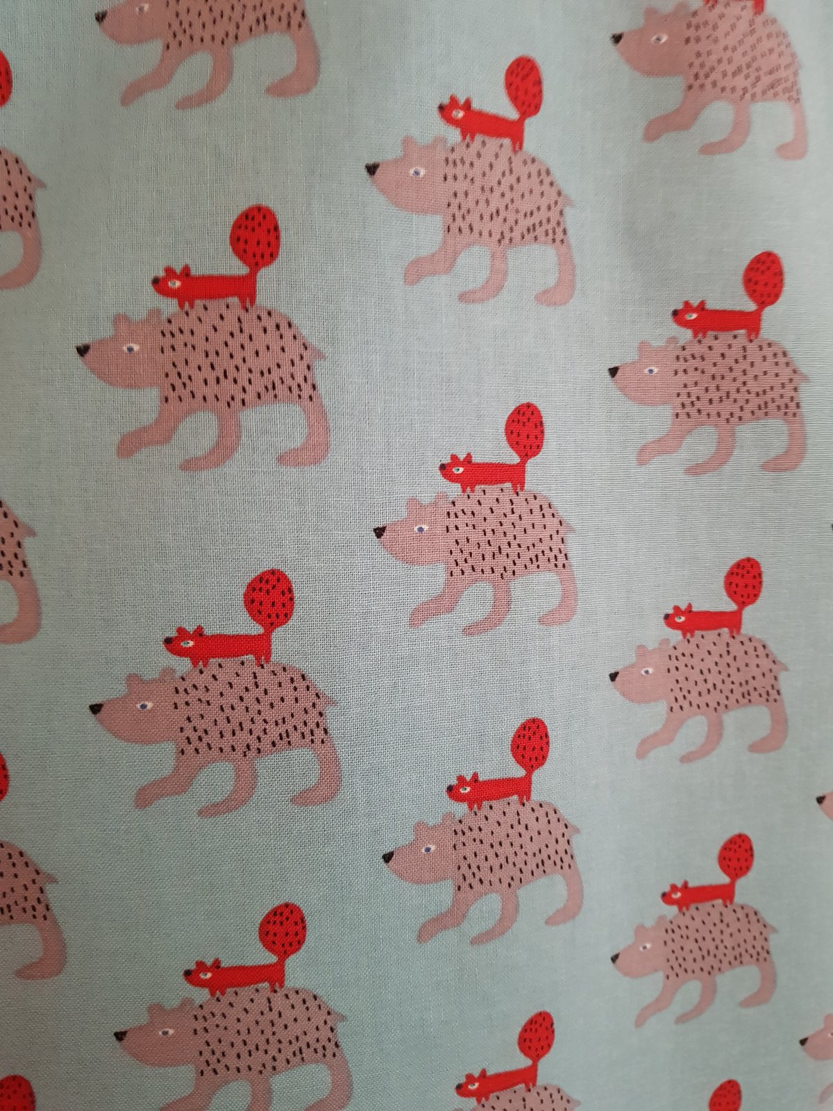 Image of Gus Skirt - Critters