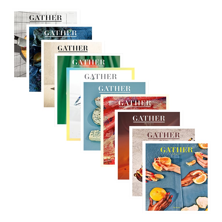 Gather Journal / Hedgerow General