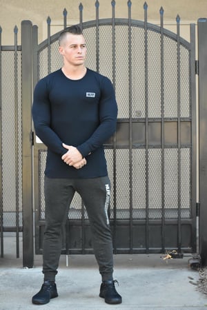 Image of PRESTIGE THERMAL BLACK 