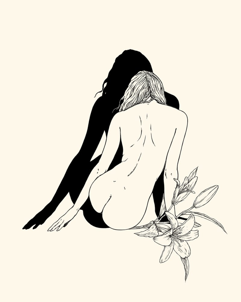 Image of BLOOM 24x30 cm