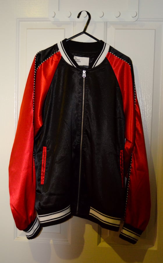 Image of EPTM Black and Red Jacket