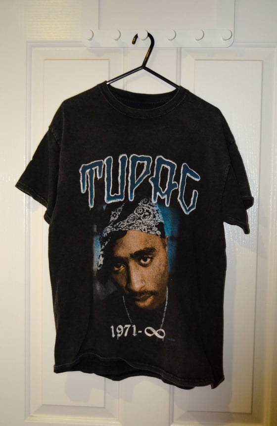 Image of Tupac/2pac Tee