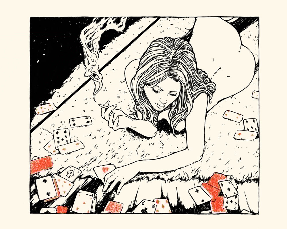 Image of SOLO 30x24 cm