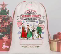 Frozen Santa sack -PRE ORDER