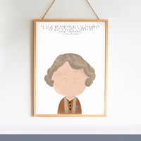 Image 1 of GREAT PEOPLE LIKE SOPHIA ILLUSTRATION