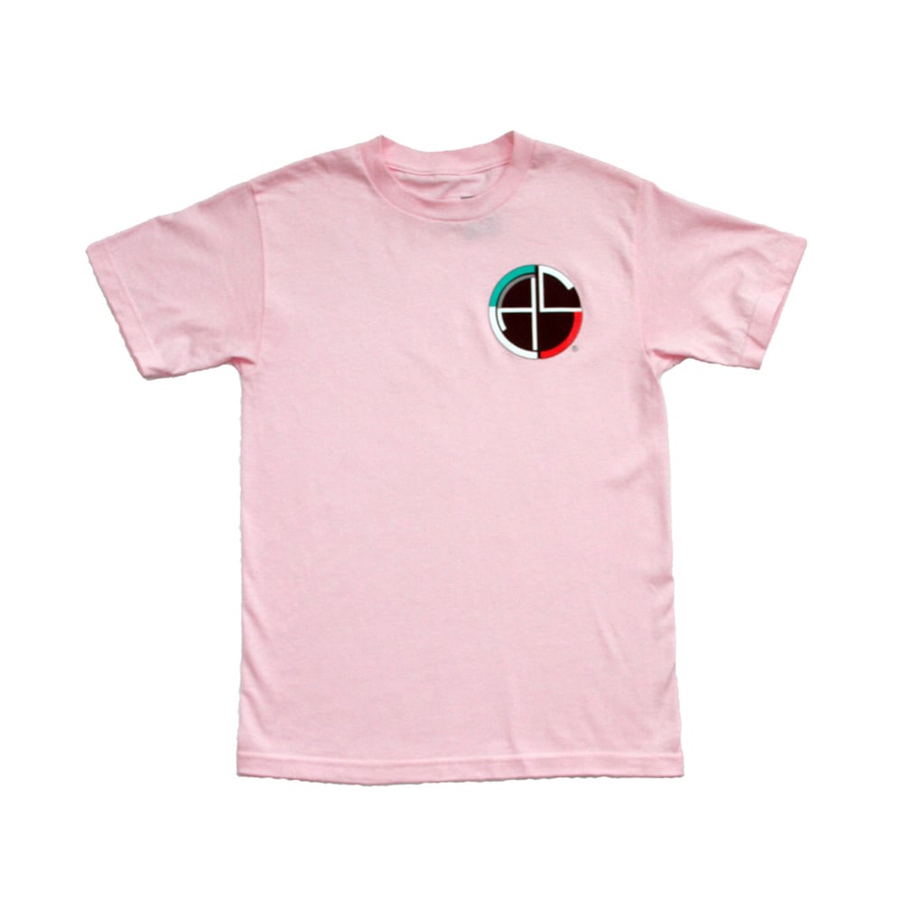 Image of C.A.S. "Members Only" Pink Tee