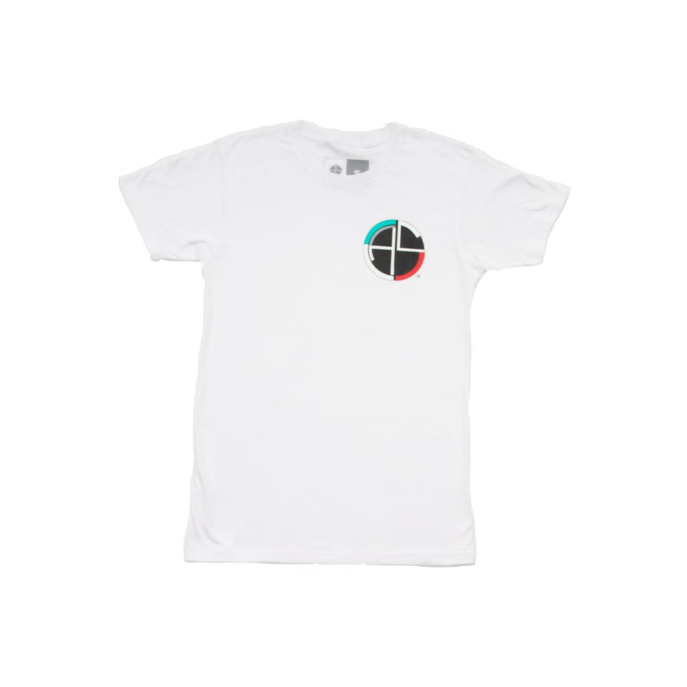 Image of C.A.S. "Members Only" White Tee