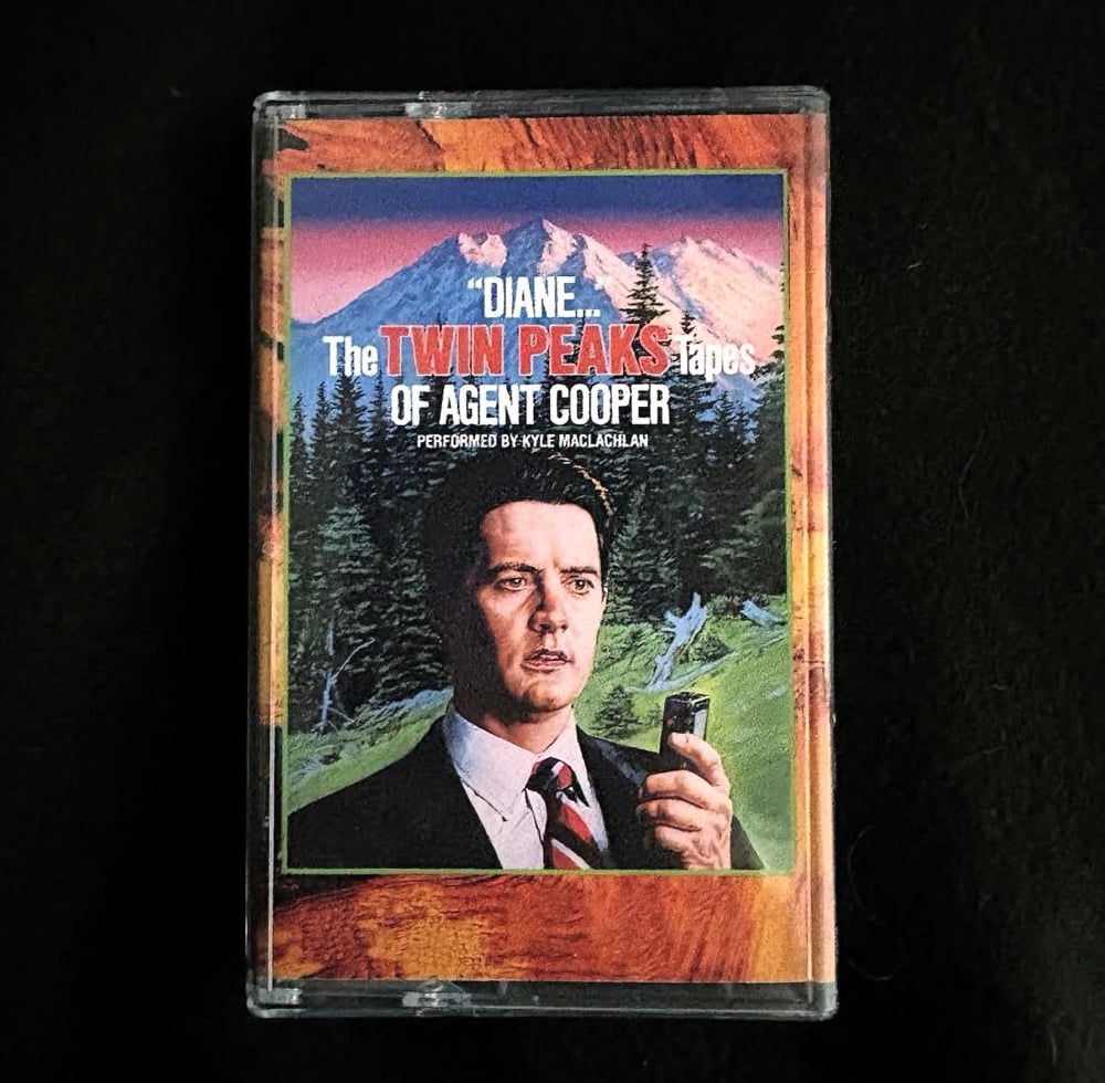Diane…The Twin Peaks Tapes 