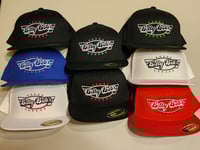Image 1 of Logo Flexfit Flatbill 210 ( multiple color and size variants)