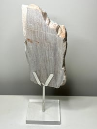 Image 4 of Andamooka Opal Painted Lady Display Piece #2645