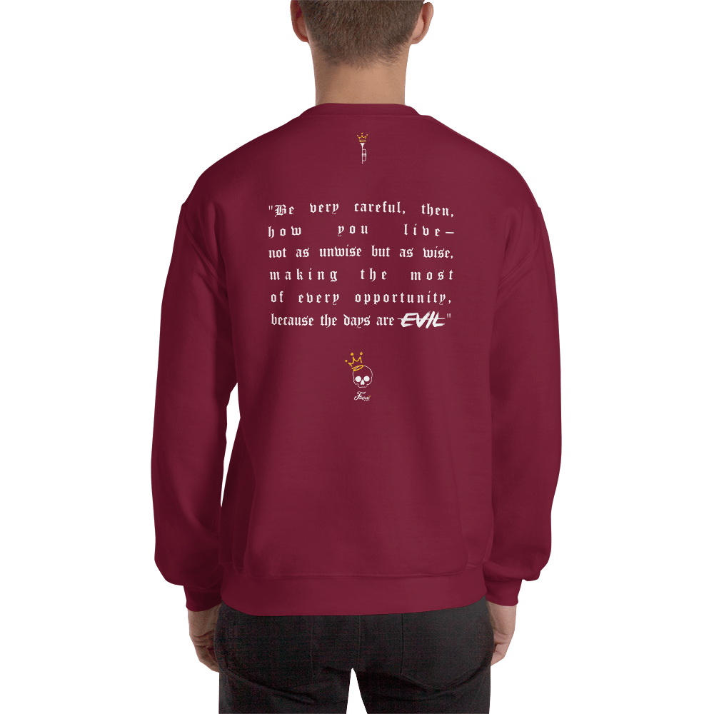 Image of Live T.D.A.E - Wine White