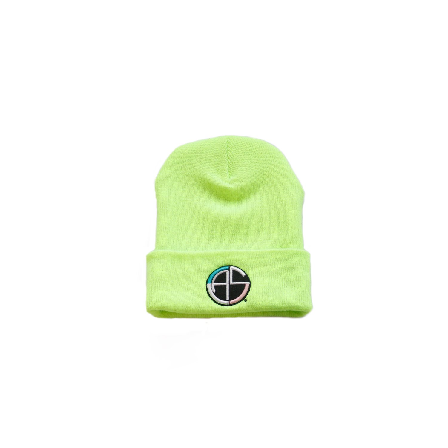 Image of C.A.S. Safety Yellow Beanie