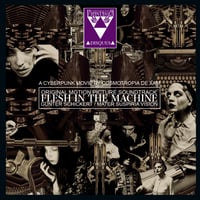 PD-193 FLESH IN THE MACHINE SOUNDTRACK CDR + DIGITAL